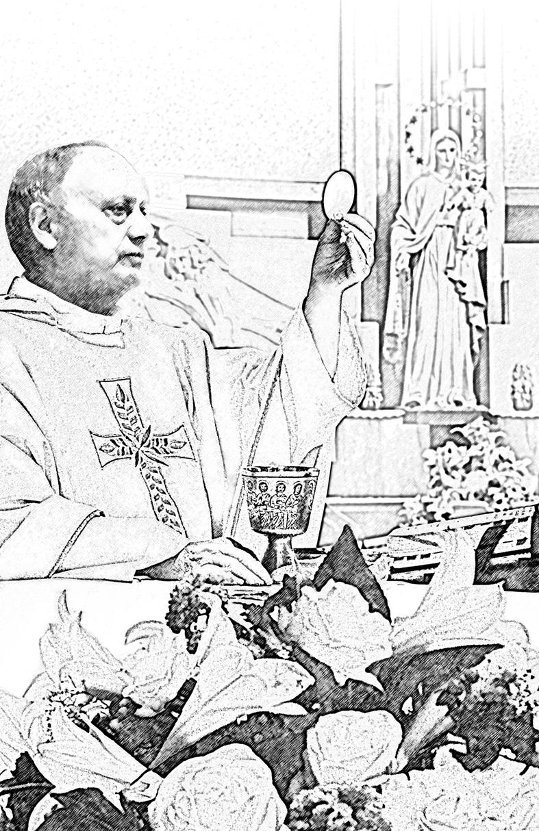 50esimo di sacerdozio di don Sergio: il programma definitivo
